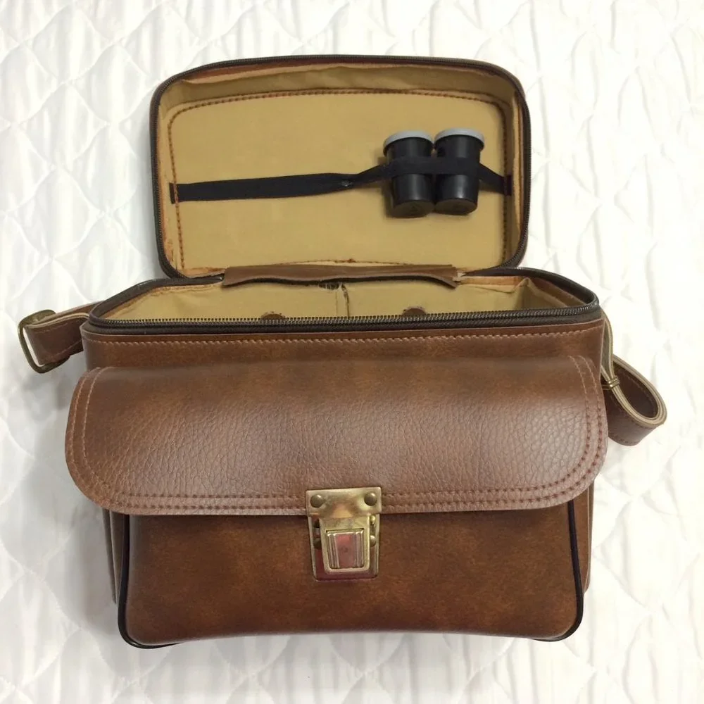 Faux Leather Camera Case - Picture 4 of 11
